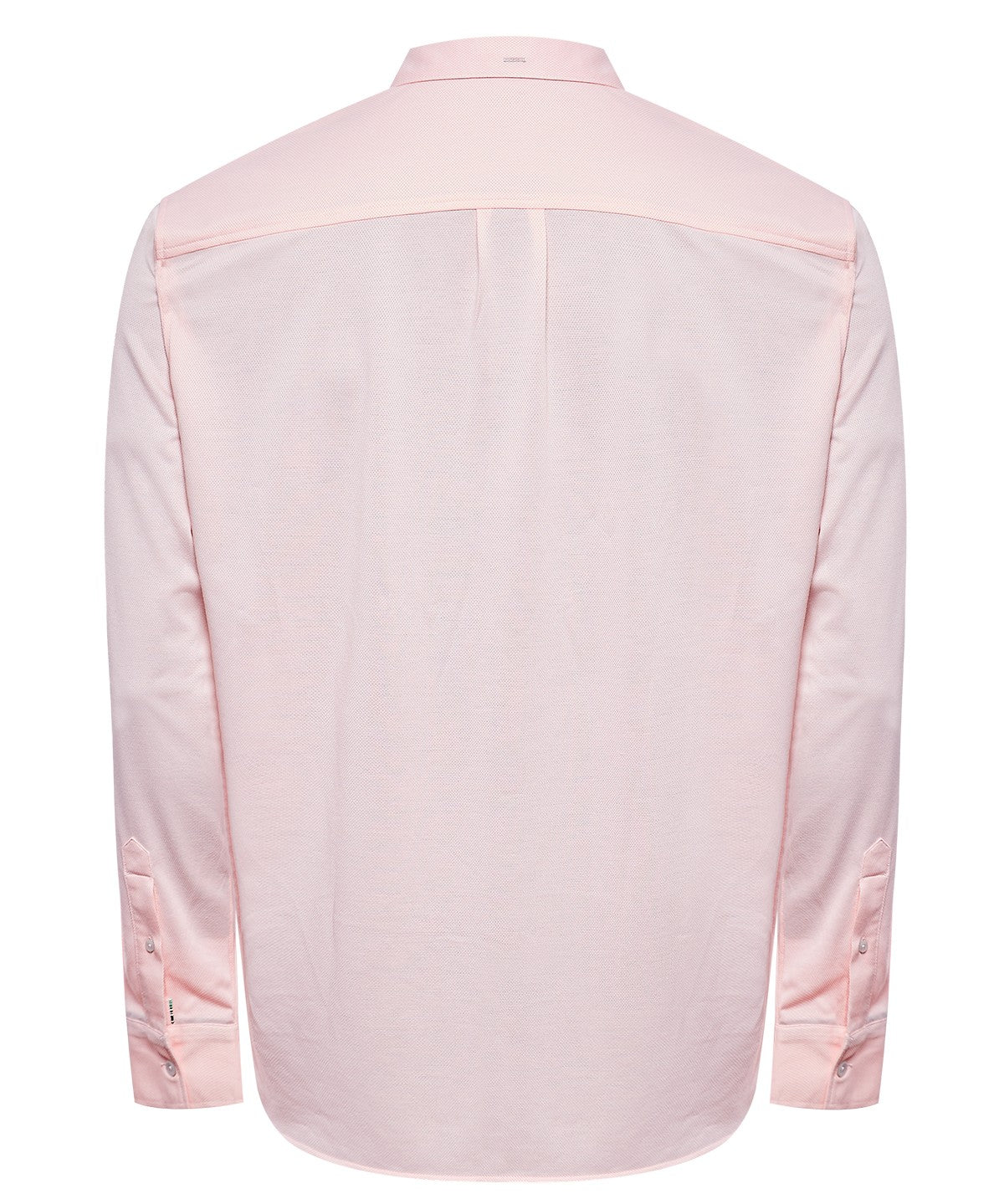 Camisa Algodón Supima® Hombre Jersey Rosado Rockford