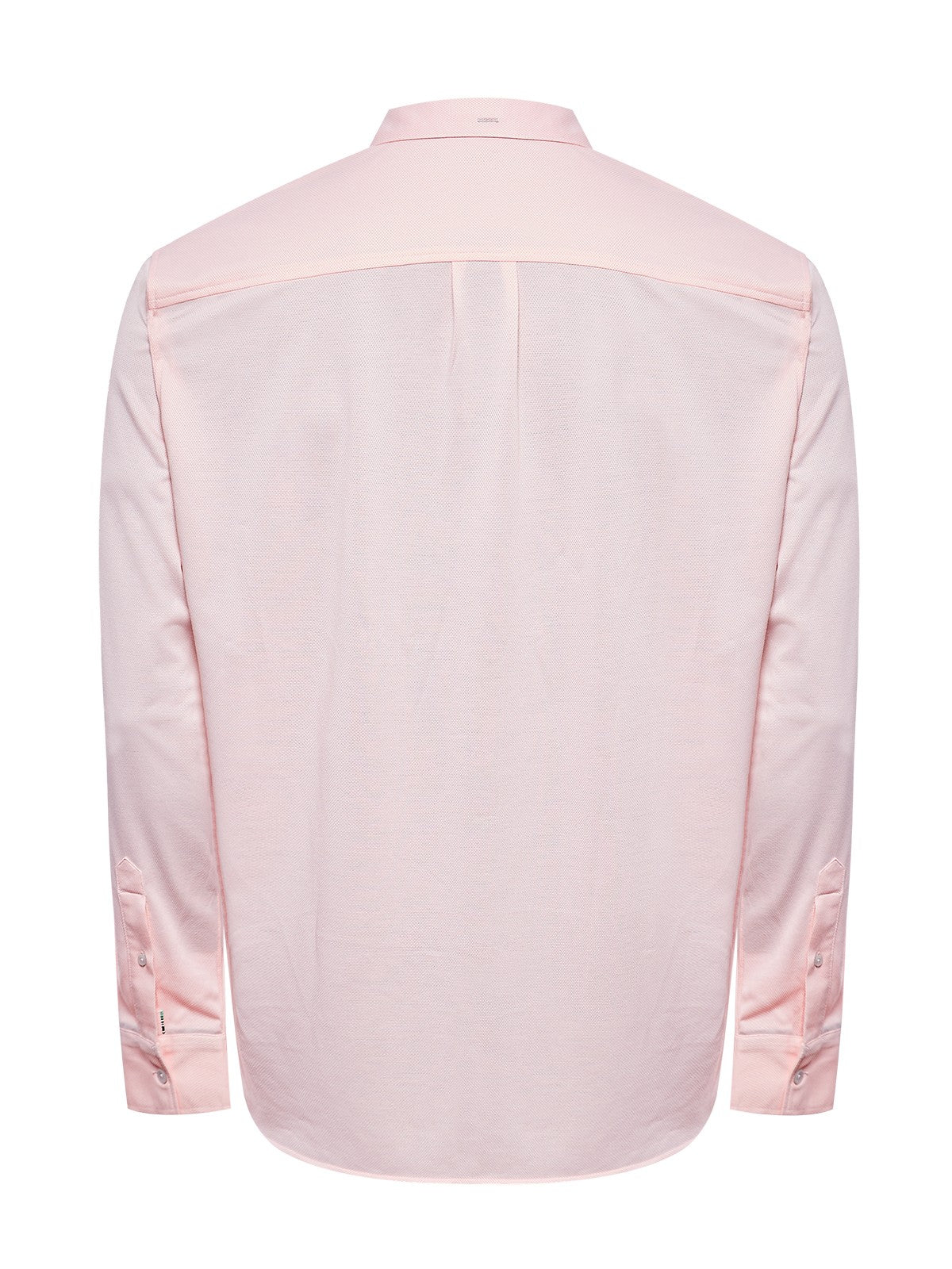 Camisa Algodón Supima® Hombre Jersey Rosado Rockford