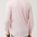 Camisa Algodón Supima® Hombre Jersey Rosado Rockford
