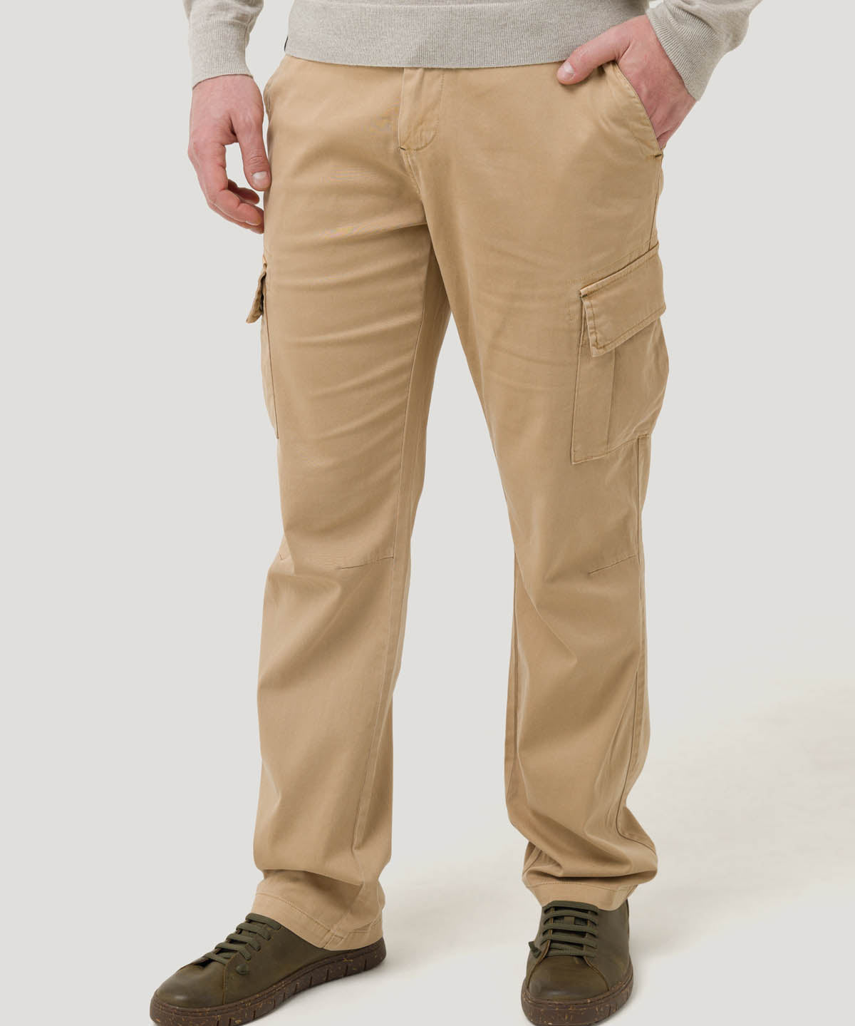 Pantalón  Hombre Vitto Café Rockford