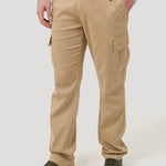 Pantalón  Hombre Vitto Café Rockford