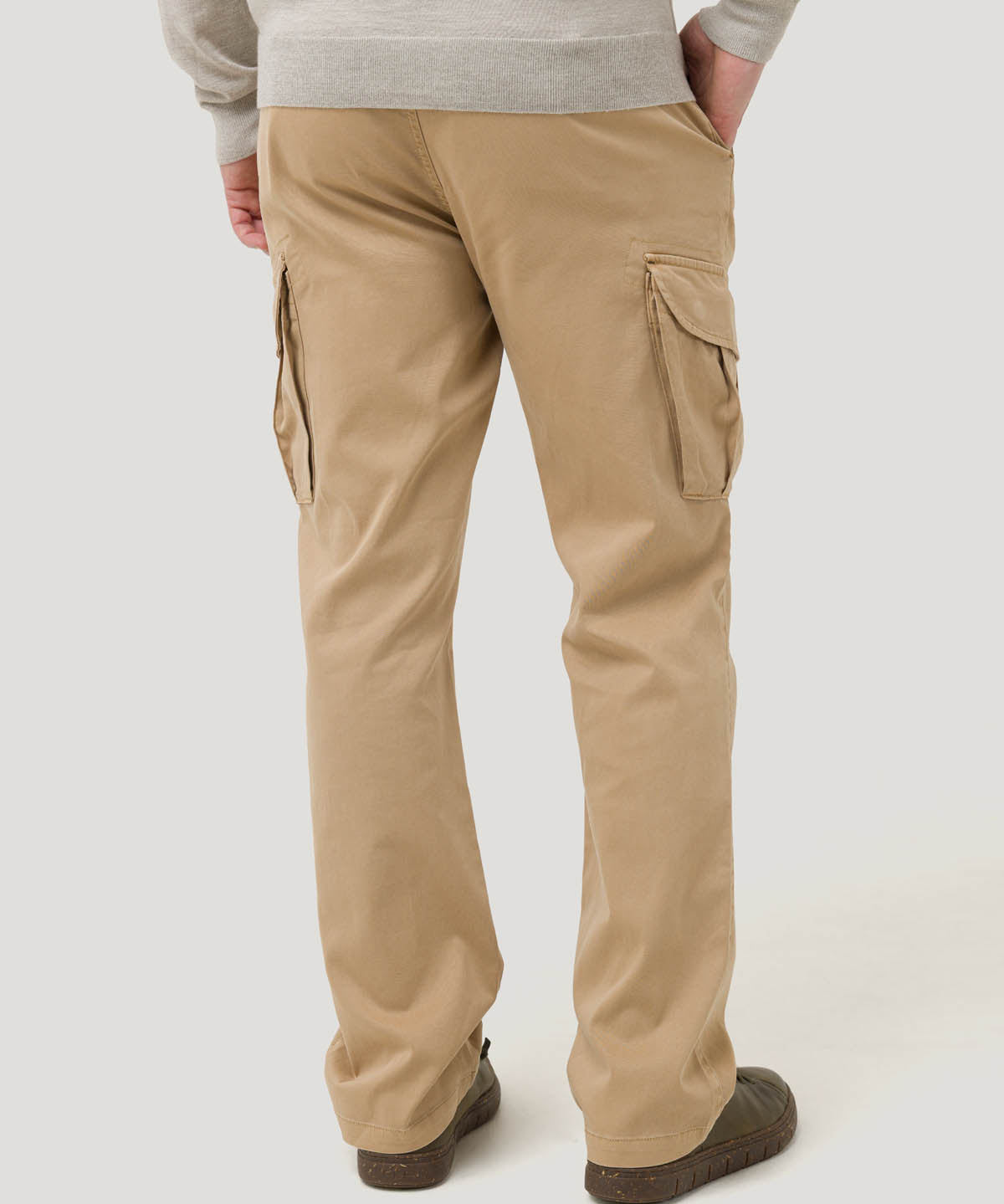 Pantalón  Hombre Vitto Café Rockford