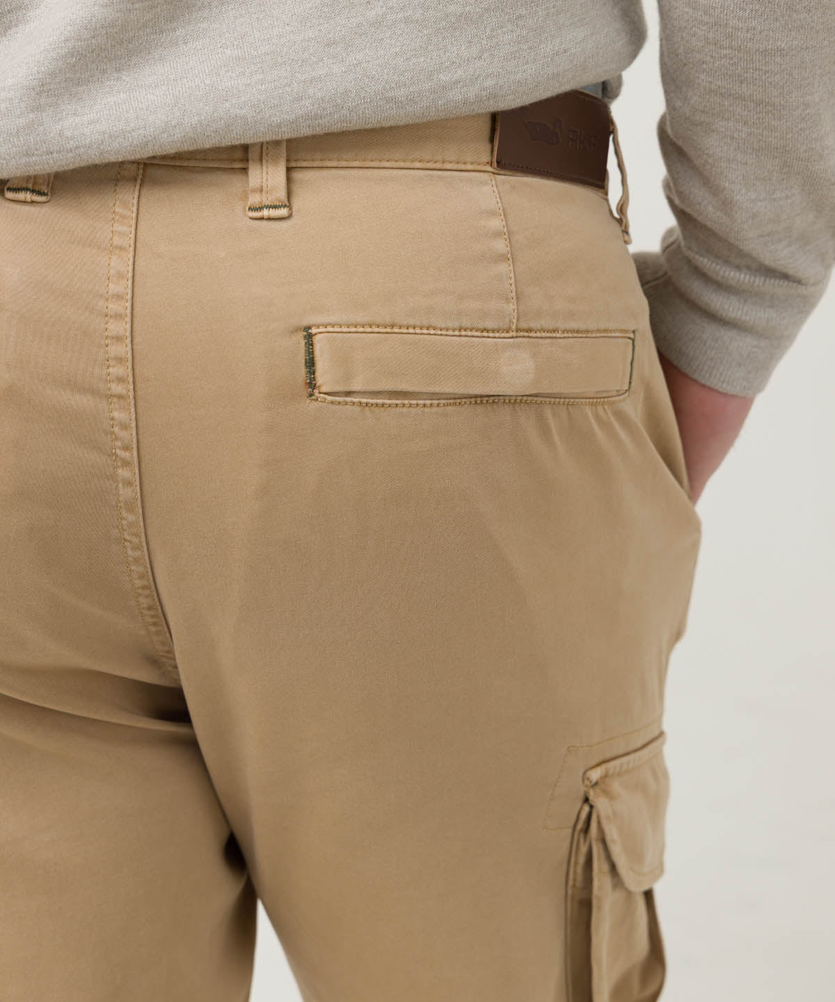 Pantalón  Hombre Vitto Café Rockford