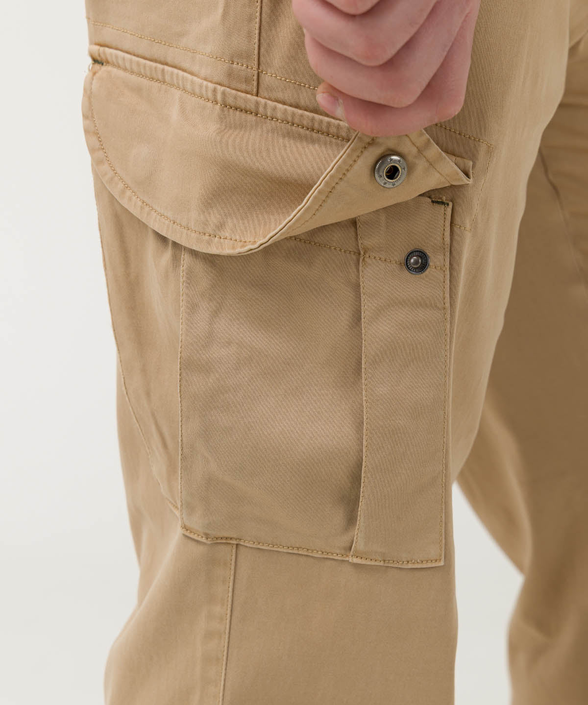 Pantalón  Hombre Vitto Café Rockford