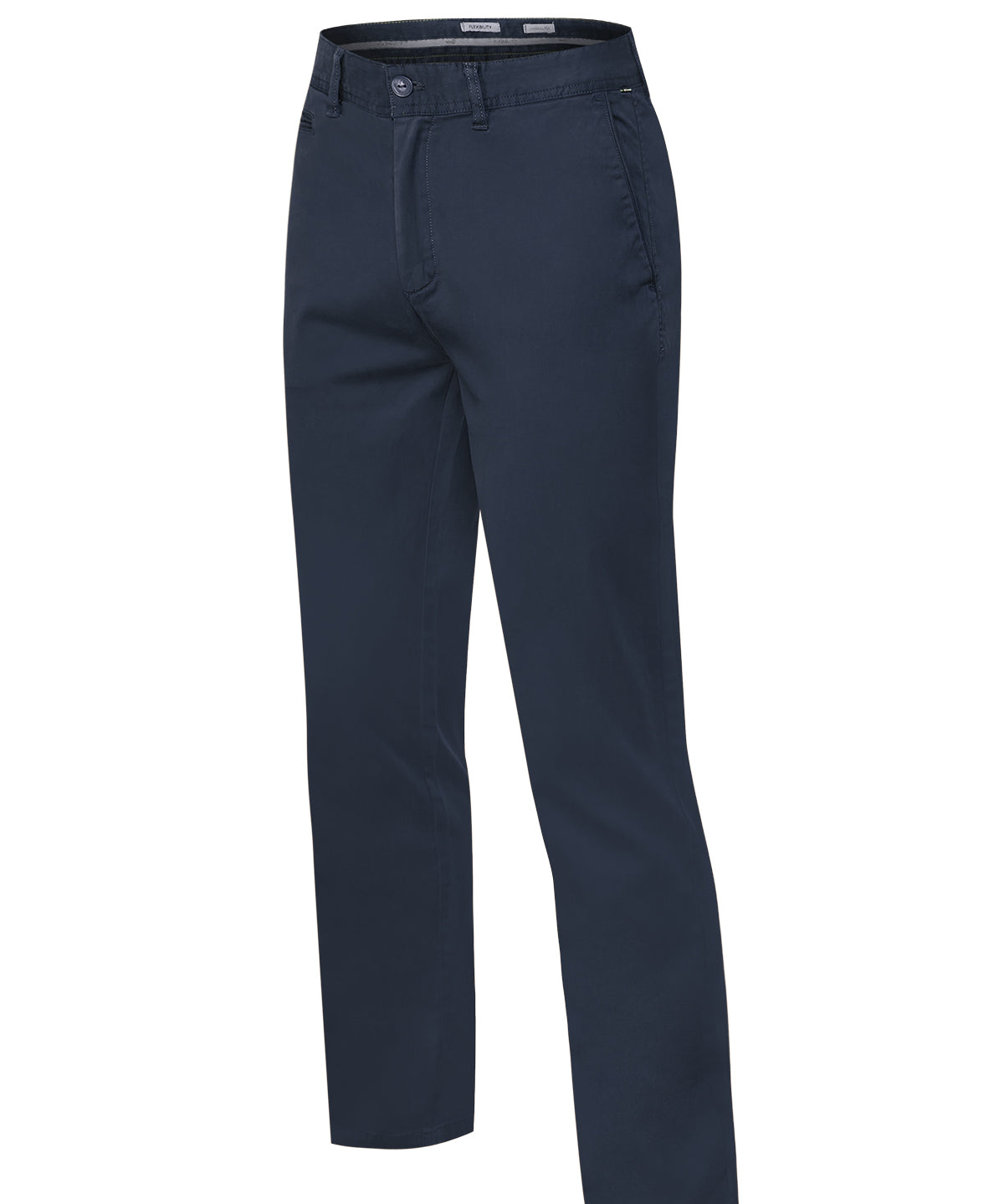 Pantalón Algodón Hombre Napoli Azul Rockford
