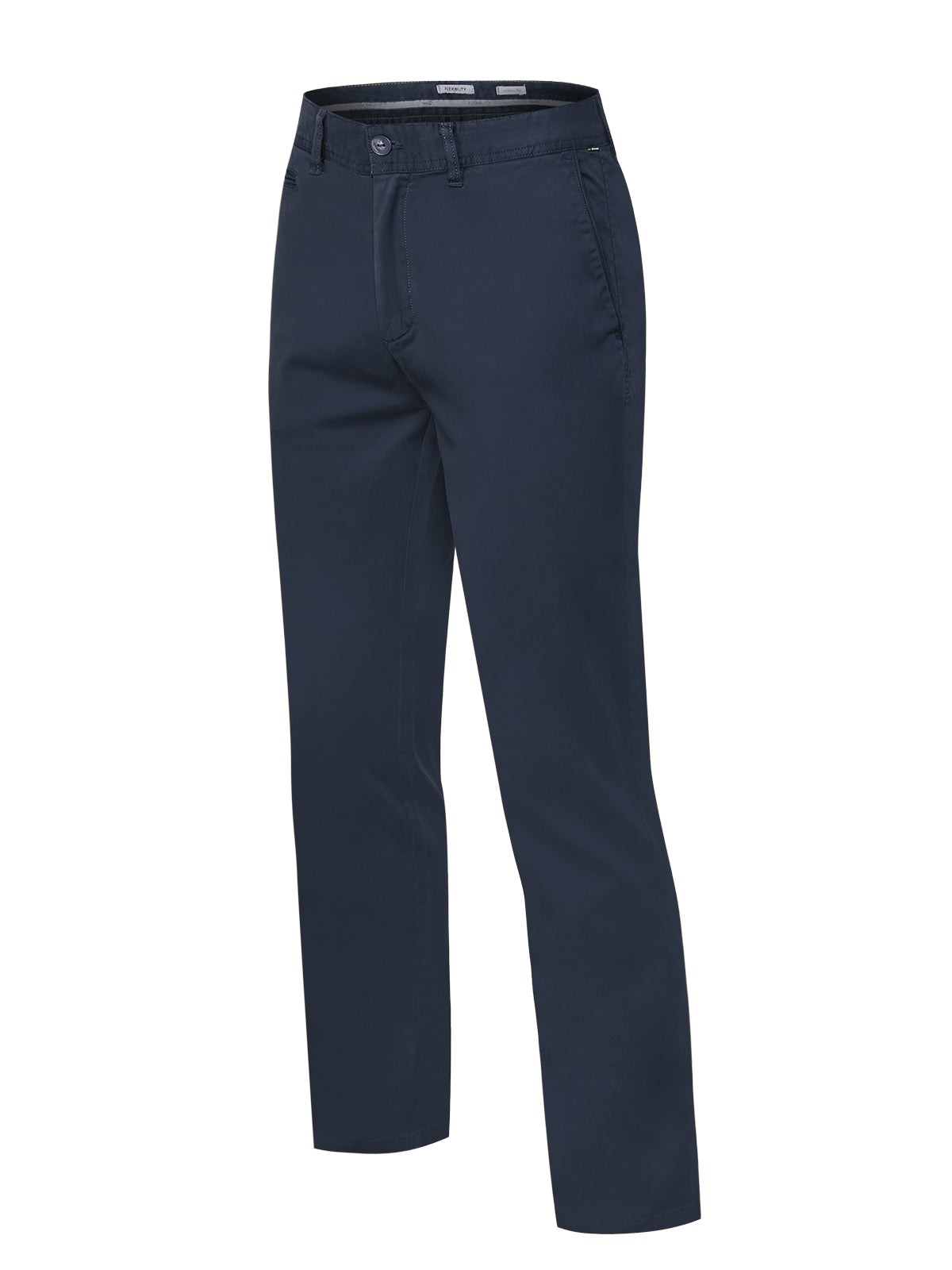 Pantalón Algodón Hombre Napoli Azul Rockford