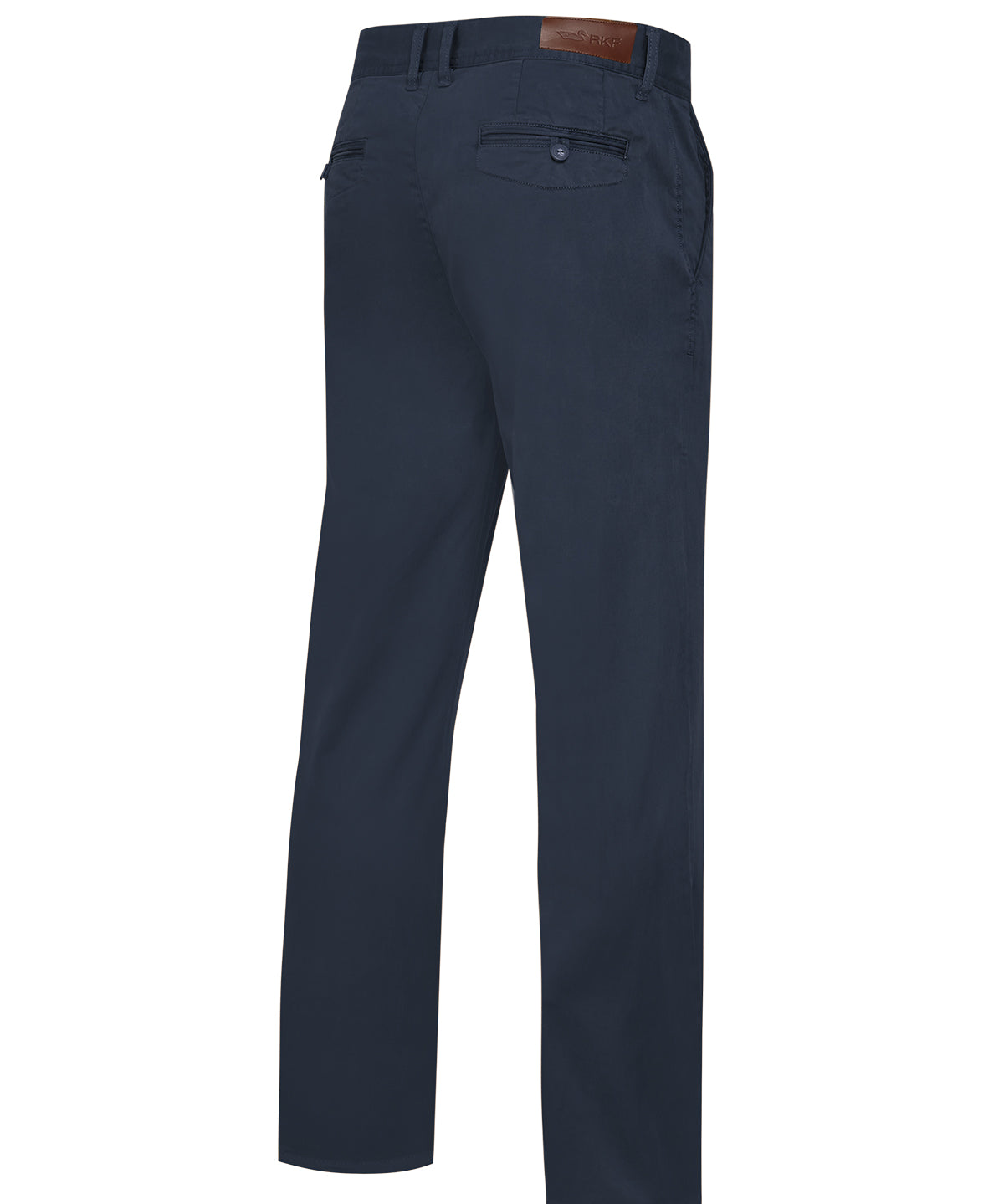 Pantalón Algodón Hombre Napoli Azul Rockford