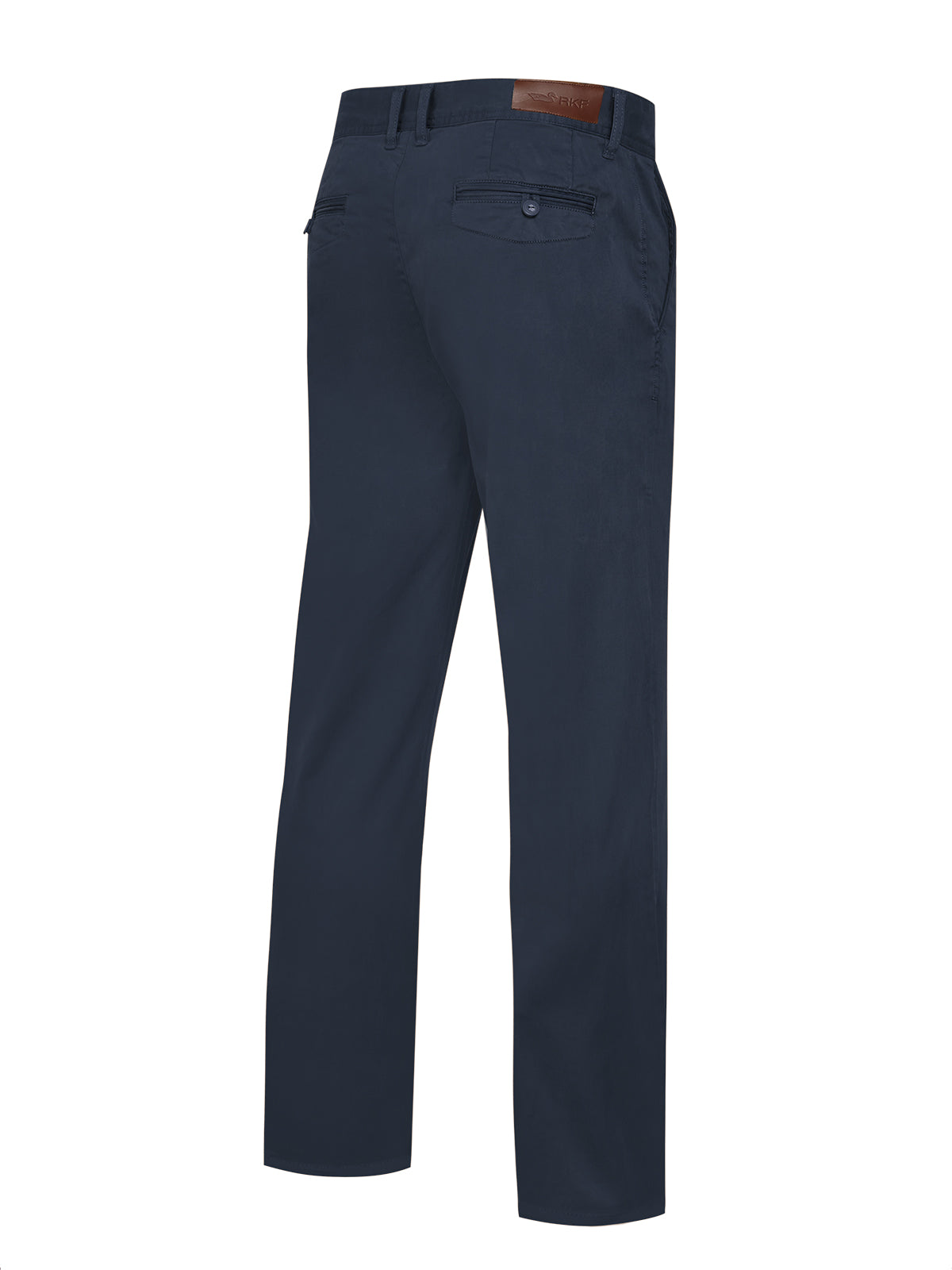 Pantalón Algodón Hombre Napoli Azul Rockford