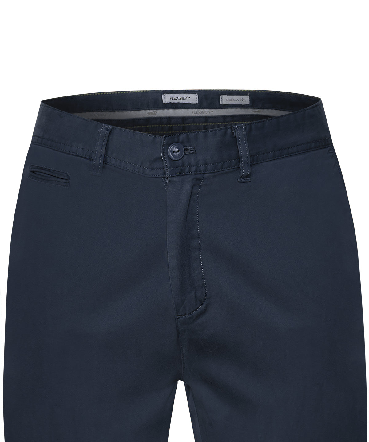 Pantalón Algodón Hombre Napoli Azul Rockford
