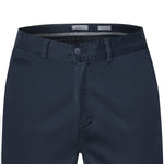 Pantalón Algodón Hombre Napoli Azul Rockford