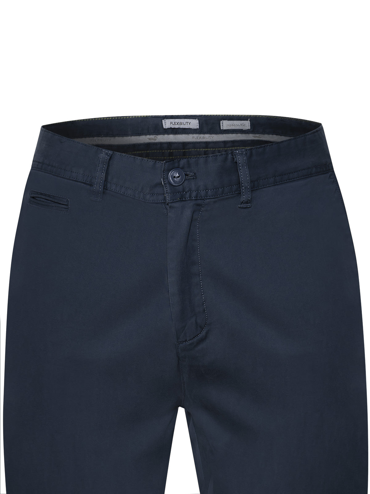 Pantalón Algodón Hombre Napoli Azul Rockford