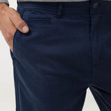 Pantalón Algodón Hombre Napoli Azul Rockford