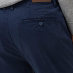 Pantalón Algodón Hombre Napoli Azul Rockford