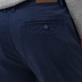 Pantalón Algodón Hombre Napoli Azul Rockford