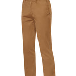Pantalón Algodón Hombre Napoli Café Rockford