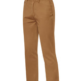 Pantalón Algodón Hombre Napoli Café Rockford