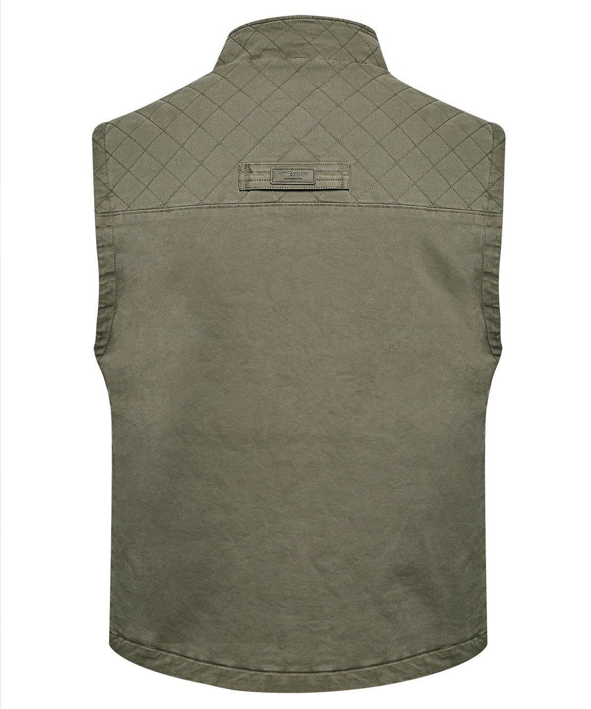 Chaqueta Gabardina Hombre Laurito Verde Rockford
