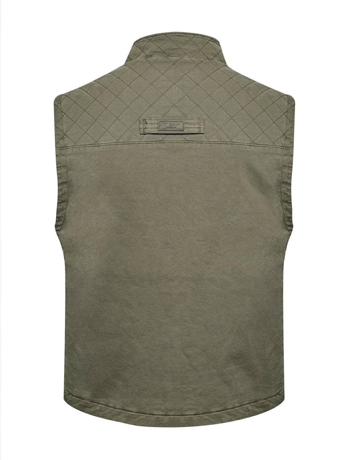 Chaqueta Gabardina Hombre Laurito Verde Rockford