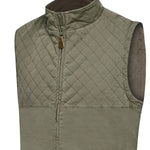 Chaqueta Gabardina Hombre Laurito Verde Rockford