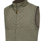 Chaqueta Gabardina Hombre Laurito Verde Rockford