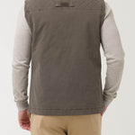 Chaqueta Gabardina Hombre Laurito Verde Rockford