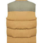 Chaqueta Fibras Recicladas Hombre Positano Café Rockford