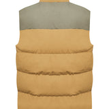 Chaqueta Fibras Recicladas Hombre Positano Café Rockford