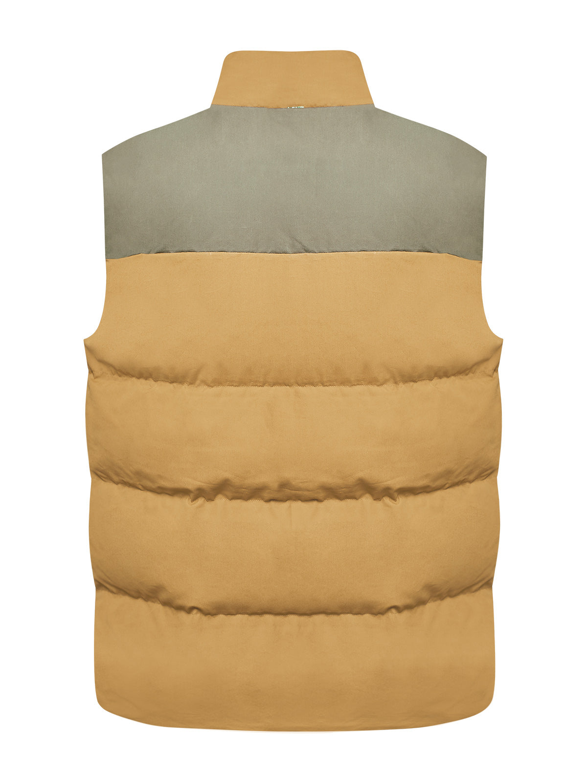 Chaqueta Fibras Recicladas Hombre Positano Café Rockford