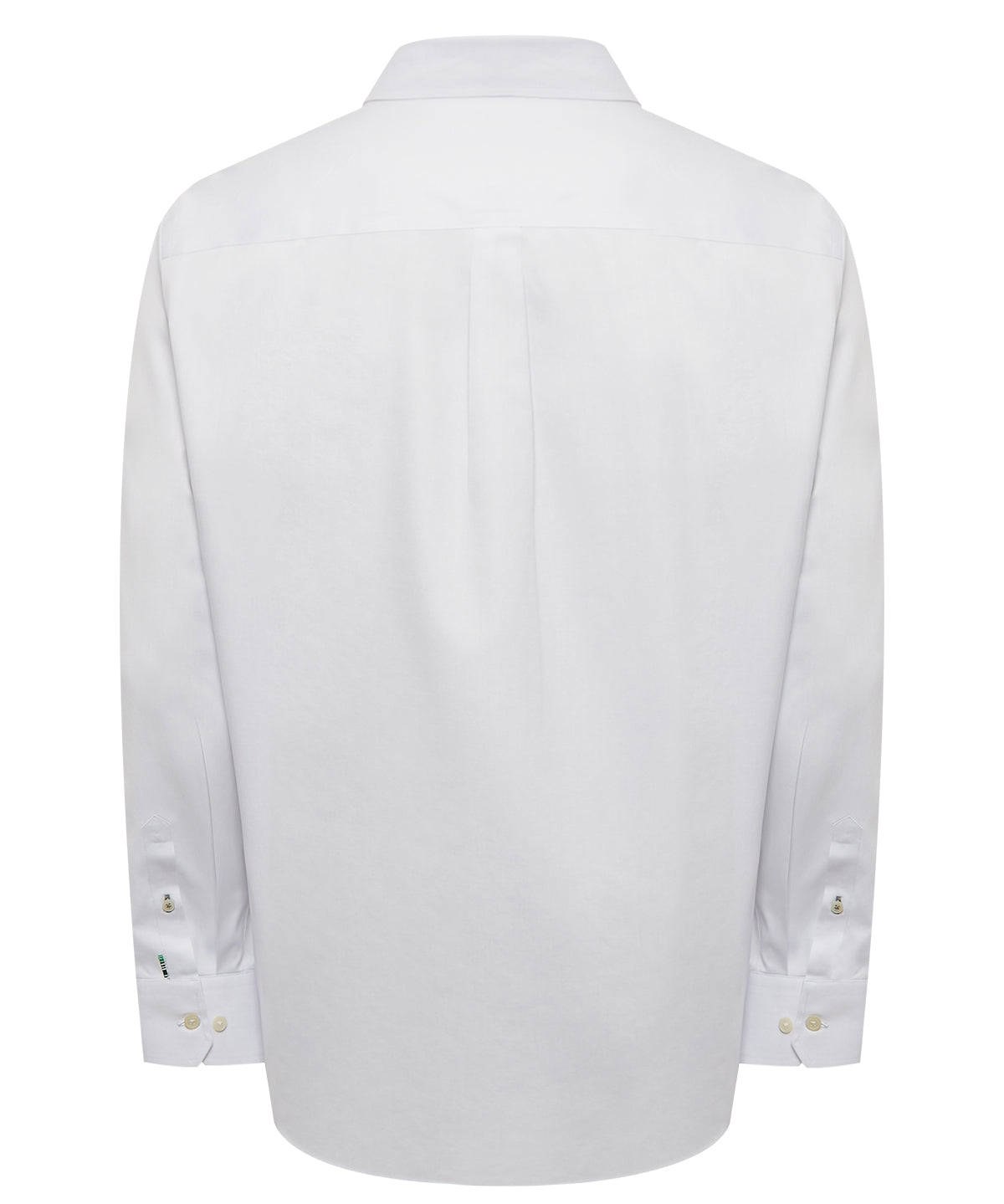 Camisa Algodón Hombre Farifax Blanco Rockford