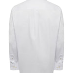 Camisa Algodón Hombre Farifax Blanco Rockford