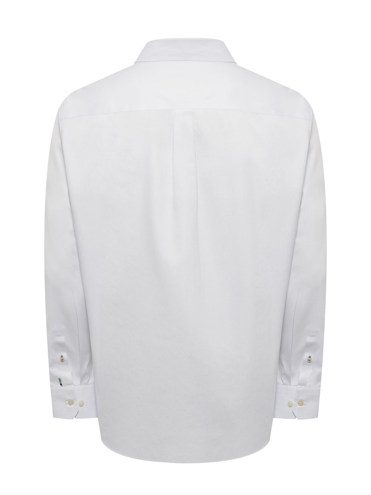 Camisa Algodón Hombre Farifax Blanco Rockford