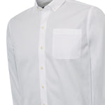 Camisa Algodón Hombre Farifax Blanco Rockford