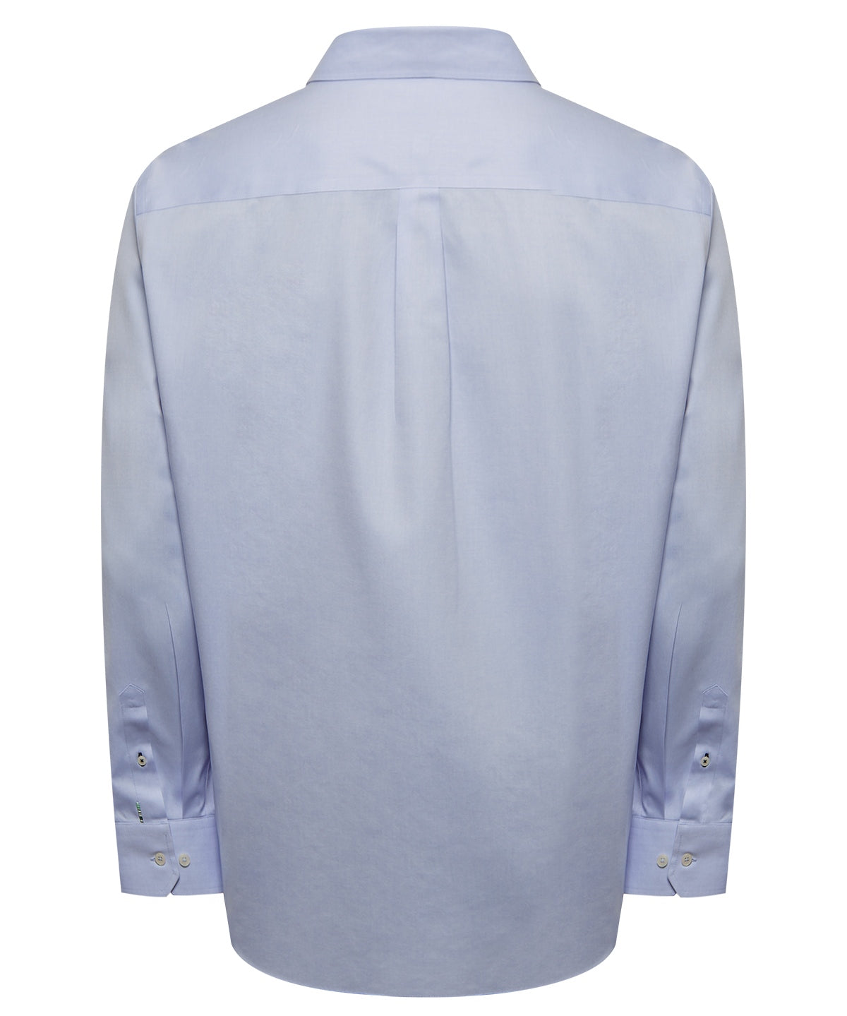 Camisa Algodón Hombre Farifax Azul Rockford
