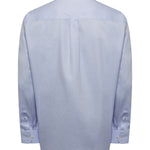 Camisa Algodón Hombre Farifax Azul Rockford