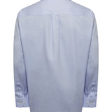 Camisa Algodón Hombre Farifax Azul Rockford