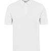Polera Algodón Orgánico Hombre Padua Blanco Rockford
