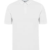 Polera Algodón Orgánico Hombre Padua Blanco Rockford