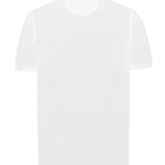 Polera Algodón Orgánico Hombre Padua Blanco Rockford
