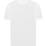 Polera Algodón Orgánico Hombre Padua Blanco Rockford