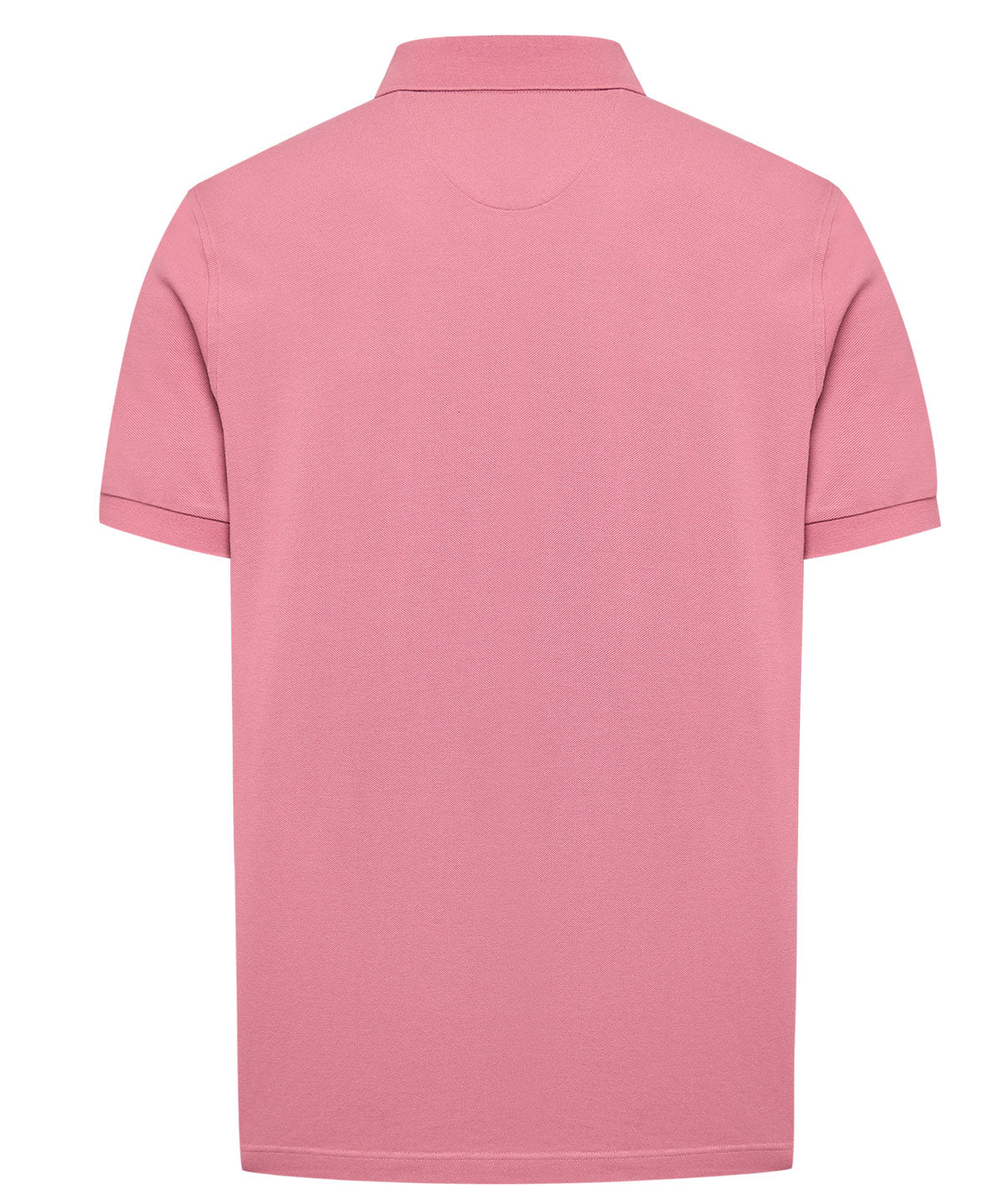 Polera Algodón Hombre Treviso Rosado Rockford