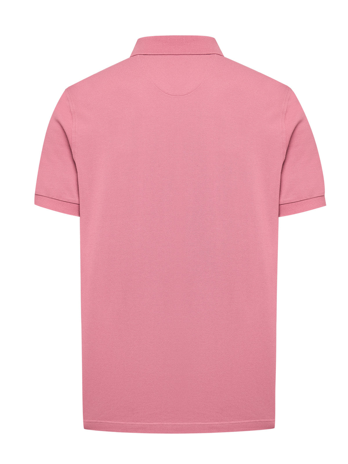 Polera Algodón Hombre Treviso Rosado Rockford