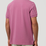 Polera Algodón Hombre Treviso Rosado Rockford