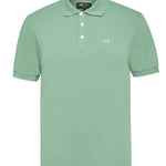 Polera Algodón Hombre Treviso Verde Rockford