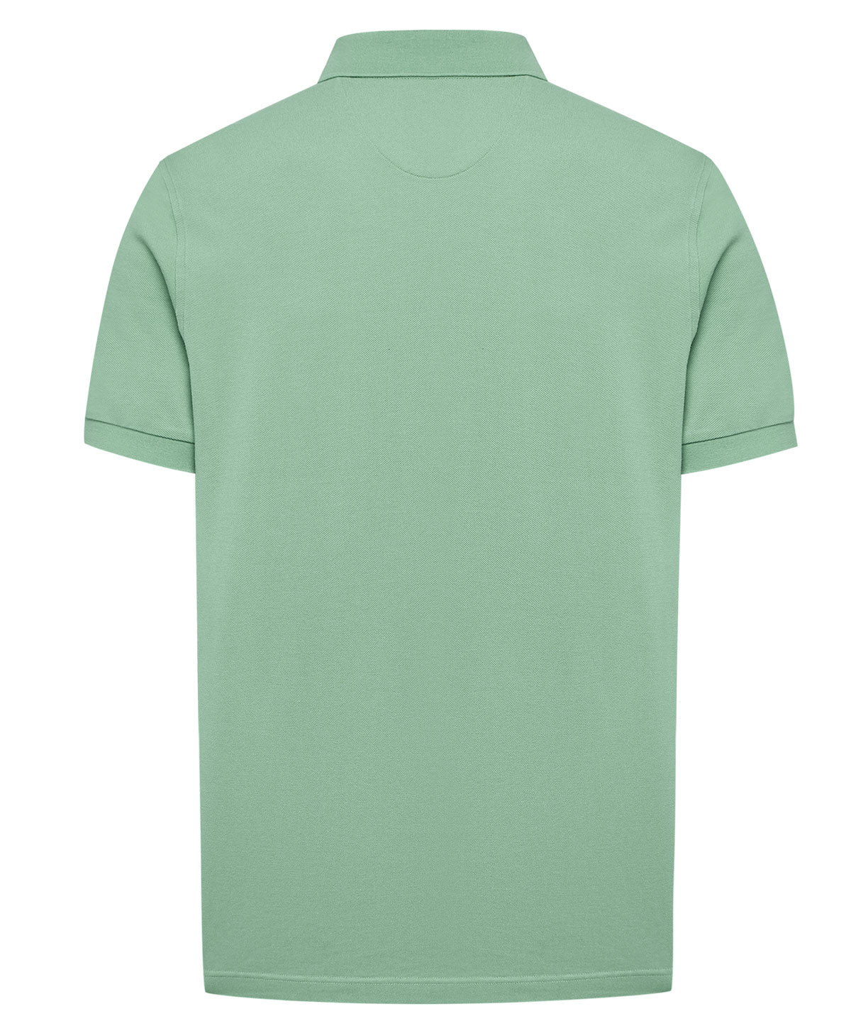 Polera Algodón Hombre Treviso Verde Rockford