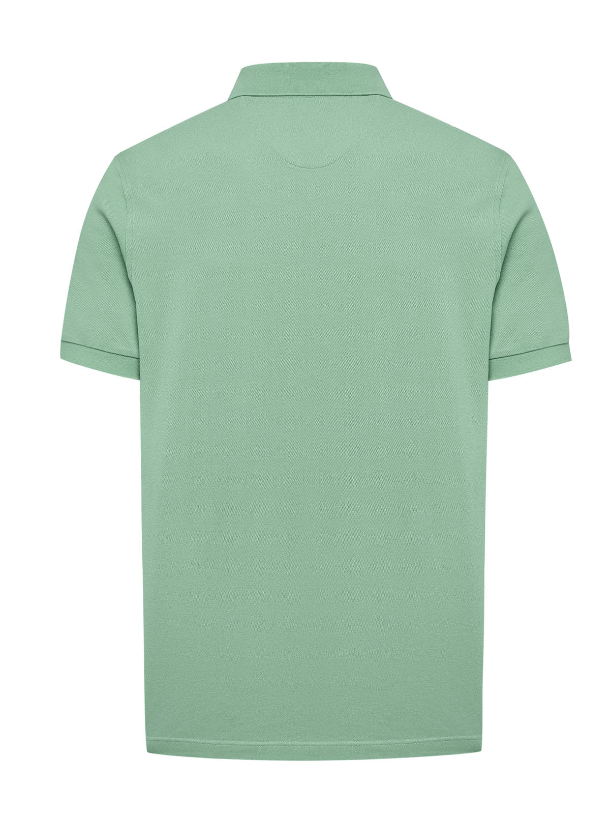 Polera Algodón Hombre Treviso Verde Rockford