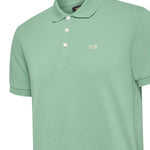 Polera Algodón Hombre Treviso Verde Rockford