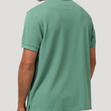 Polera Algodón Hombre Treviso Verde Rockford