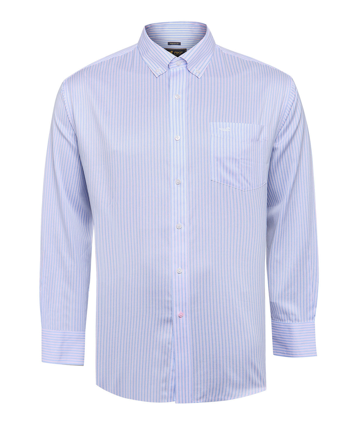 Camisa Libre de Arrugas Algodón Hombre WF PB Rockford