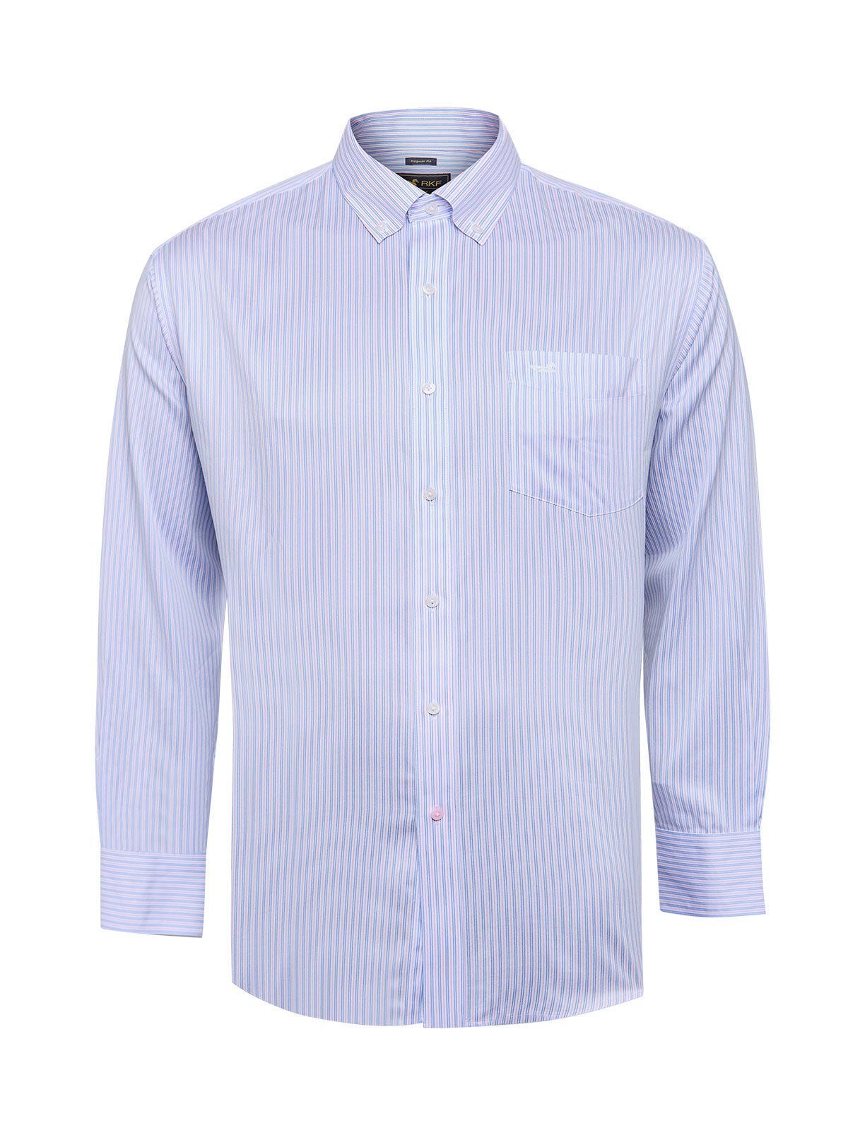 Camisa Libre de Arrugas Algodón Hombre WF PB Rockford