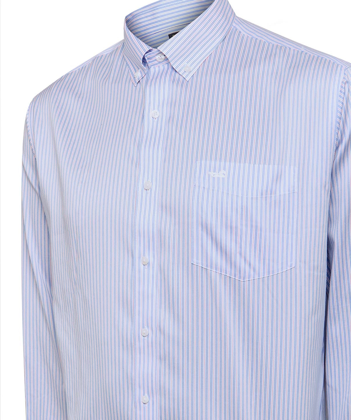 Camisa Libre de Arrugas Algodón Hombre WF PB Rockford